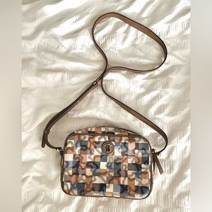 Tous Kaos small Crossbody bag - pale colors